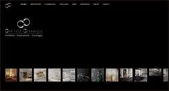 Desktop Screenshot of capitaleceramique.com